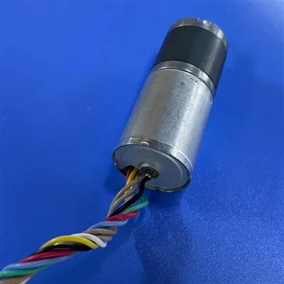 Robotin moottorin puhdistus